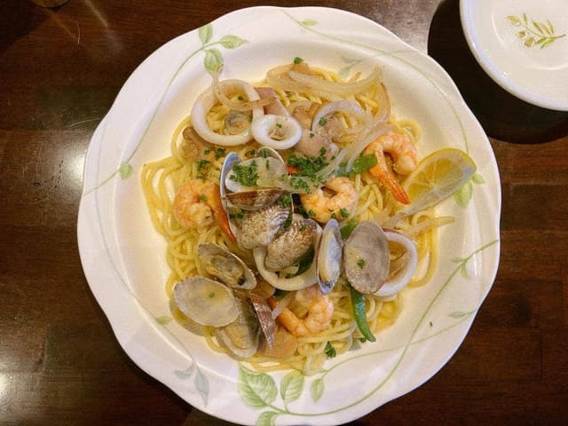 パスタフレスカ 英 - サブ画像1