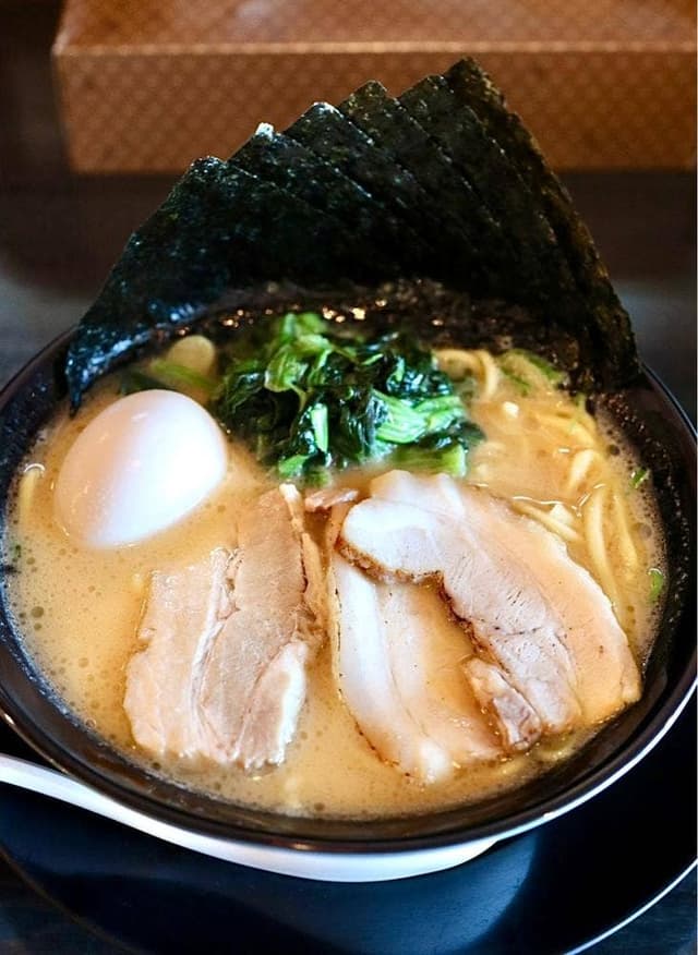 横浜家系ラーメン きがる家 豊田美里店 - サブ画像1