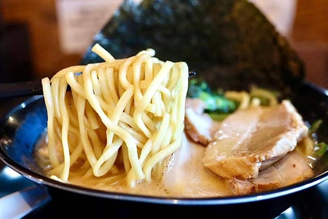 横浜家系ラーメン きがる家 豊田美里店 - サブ画像2