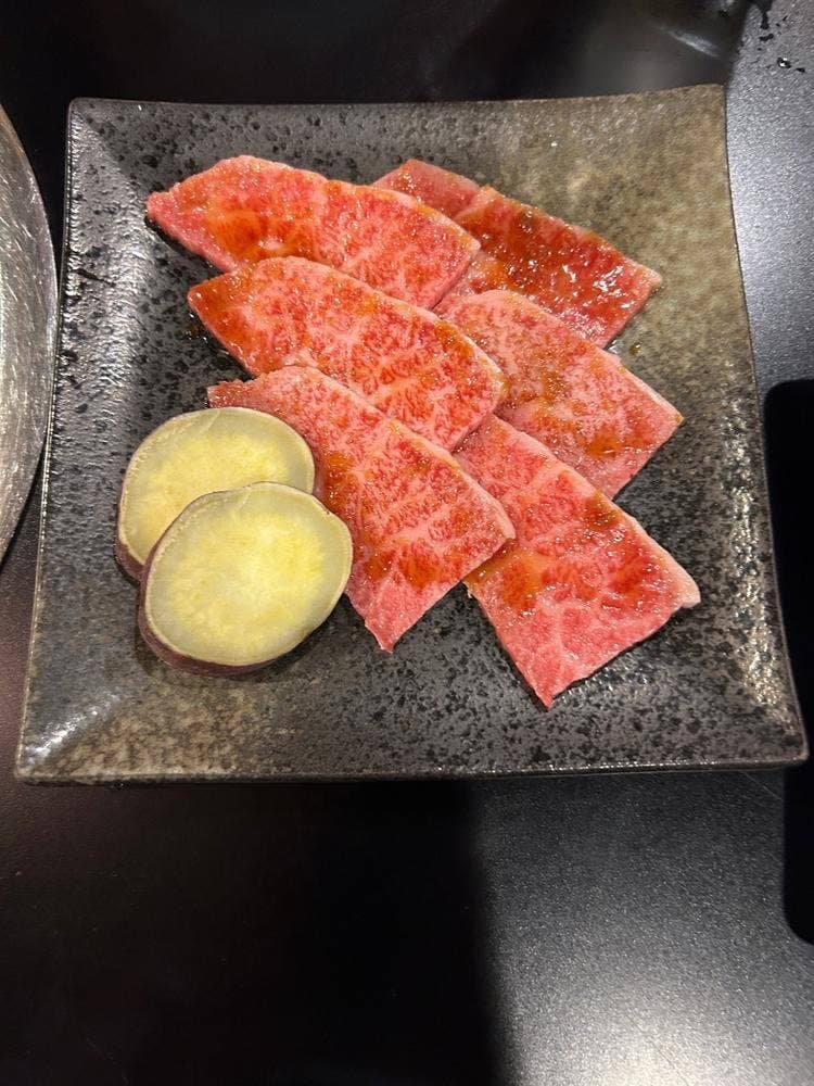 焼肉なな亭