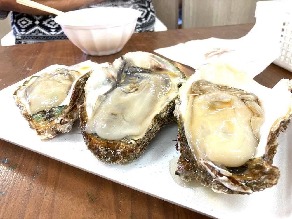 角上魚類 寺泊本店