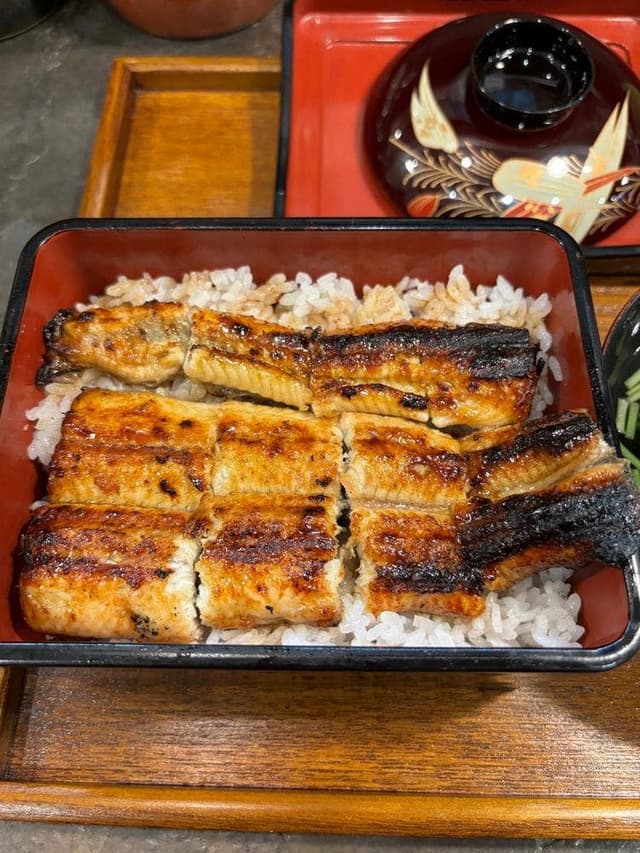 うなぎ亭 智 - サブ画像2