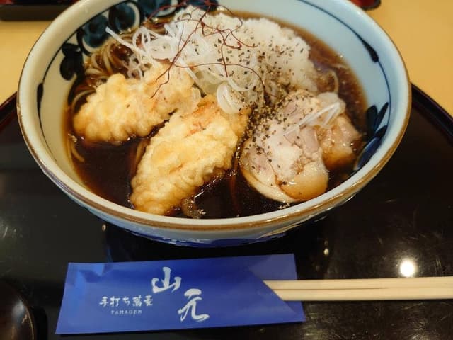 手打ち蕎麦 山元 - サブ画像2