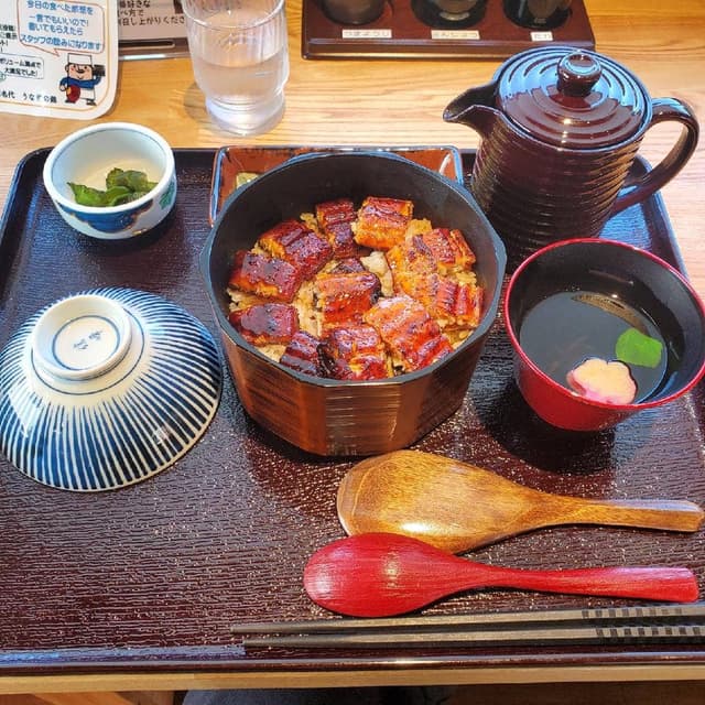 長州名代 うなぎの錦 - サブ画像3