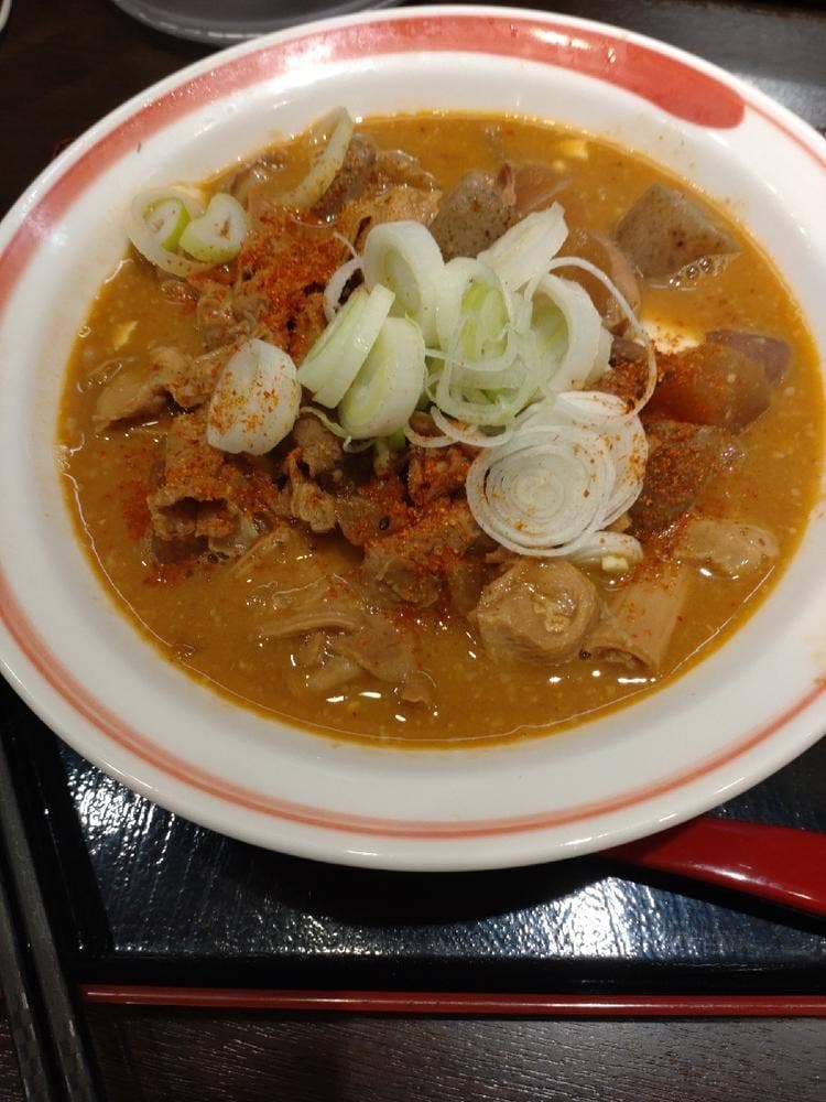 めん王 野田店