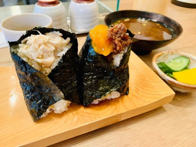 一汁おにぎり 一粒万福 - サブ画像3
