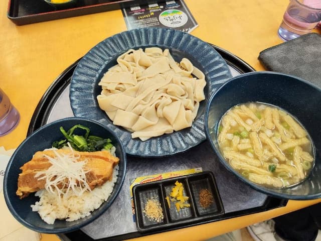 道なか食堂 げんき 高坂SA上り - サブ画像3