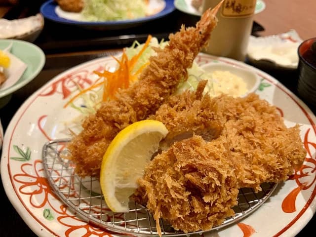 やわらかとんかつ かつ雅 豊田吉原店 - サブ画像1
