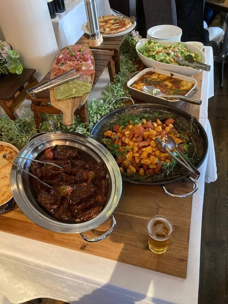 リストランテ プレーゴ