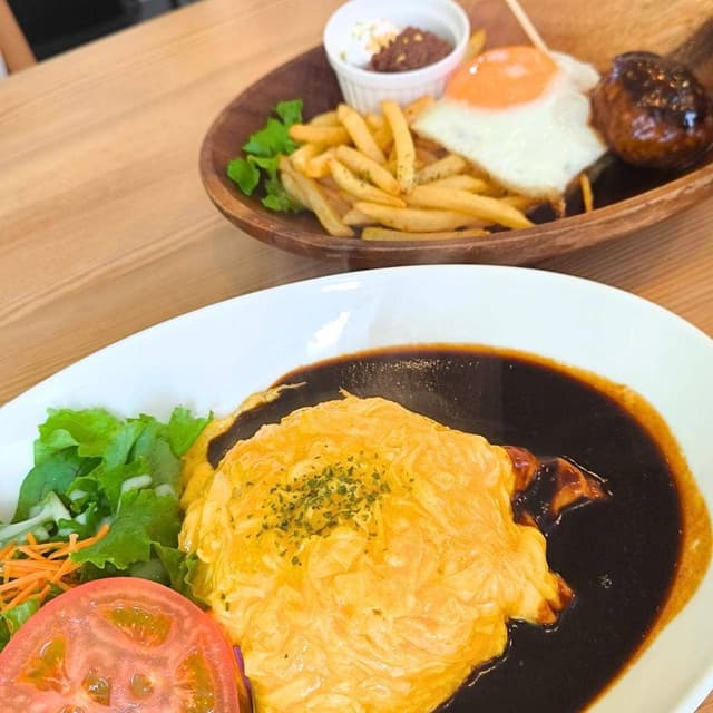 魔法のパンケーキ ブランチ松井山手店 - サブ画像1
