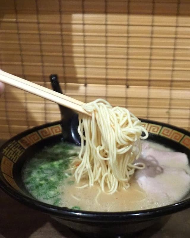 一蘭 那の川店 - サブ画像2
