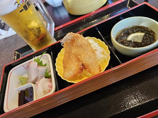 まるは食堂 ごんぎつねの湯店 半田 - サブ画像1