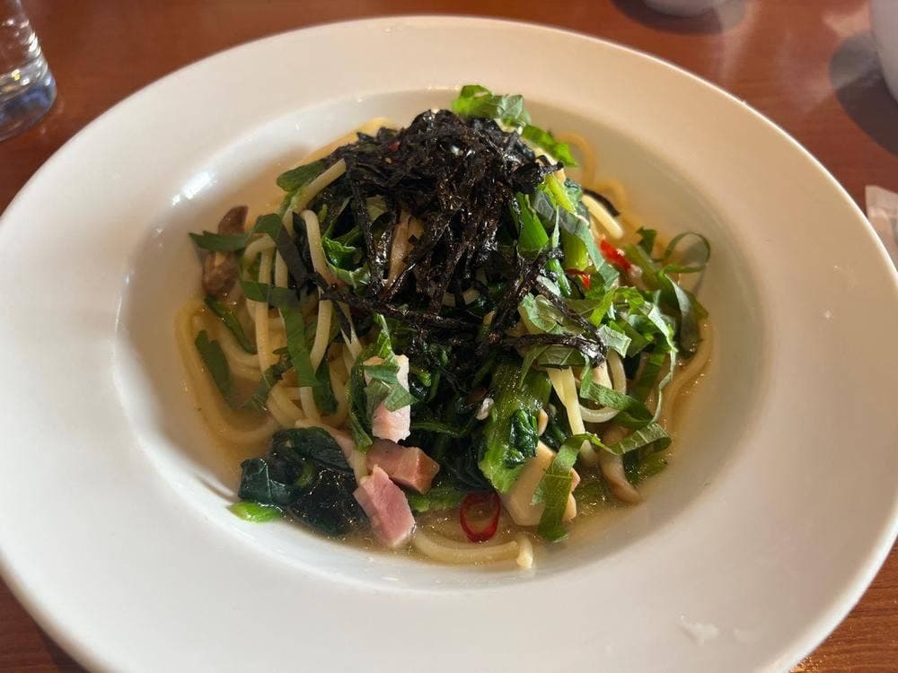 モダンパスタ 飯能店