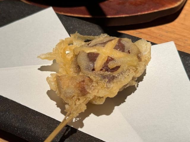 ひと串天ぷらと銀シャリ チョロパの酒場 - サブ画像2