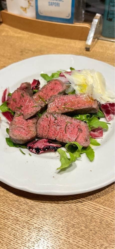 旅するイタリア食堂 ヴィアッジョ ディ サポーリ