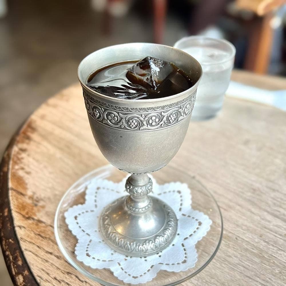 喫茶 ポプラ