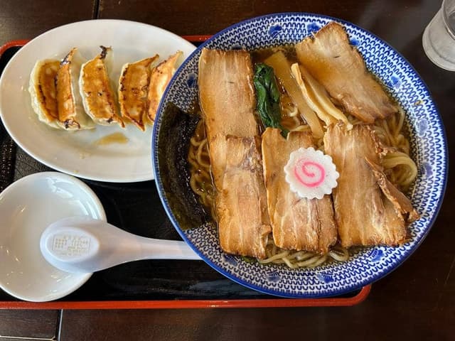 ちゃーしゅうや武蔵 アルプラザ金沢店 - サブ画像2