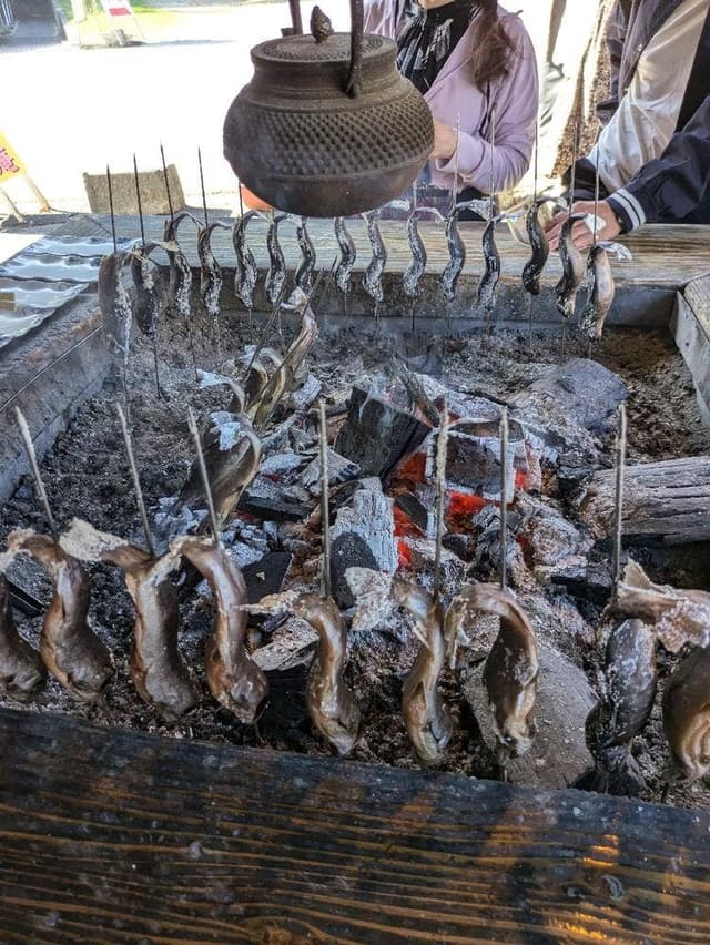 いわな庵 青木 - サブ画像2