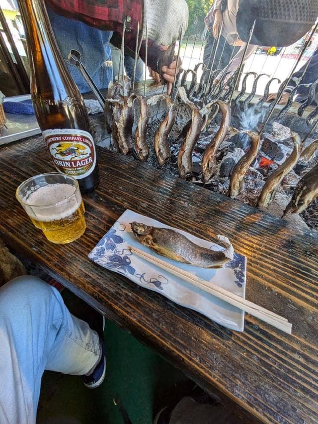 いわな庵 青木 - サブ画像3