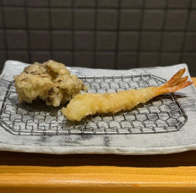 天ぷら定食 まきの 武蔵小山店 - サブ画像3