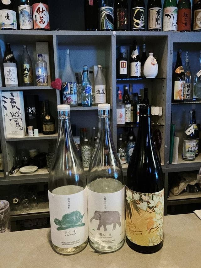 焼酎Bar Mint - サブ画像1