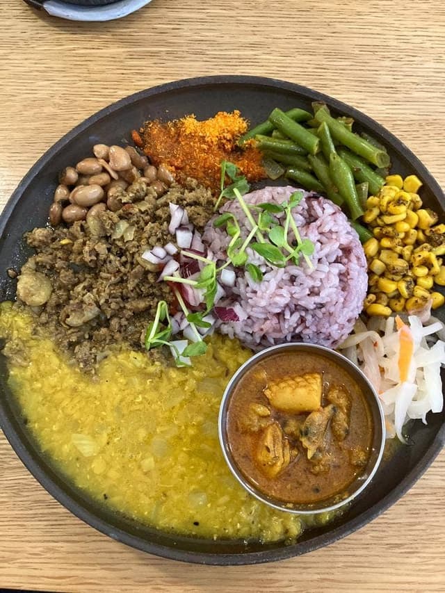 虹の仏 - サブ画像1