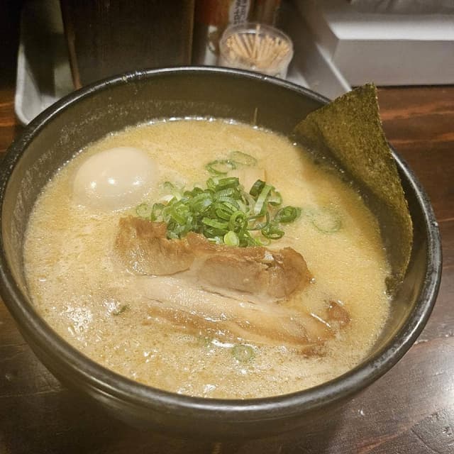 らあめんがんてつ。元祖ラーメン横丁店 - サブ画像1
