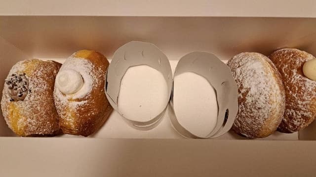 UNI DONUTS 荏原町 - サブ画像1