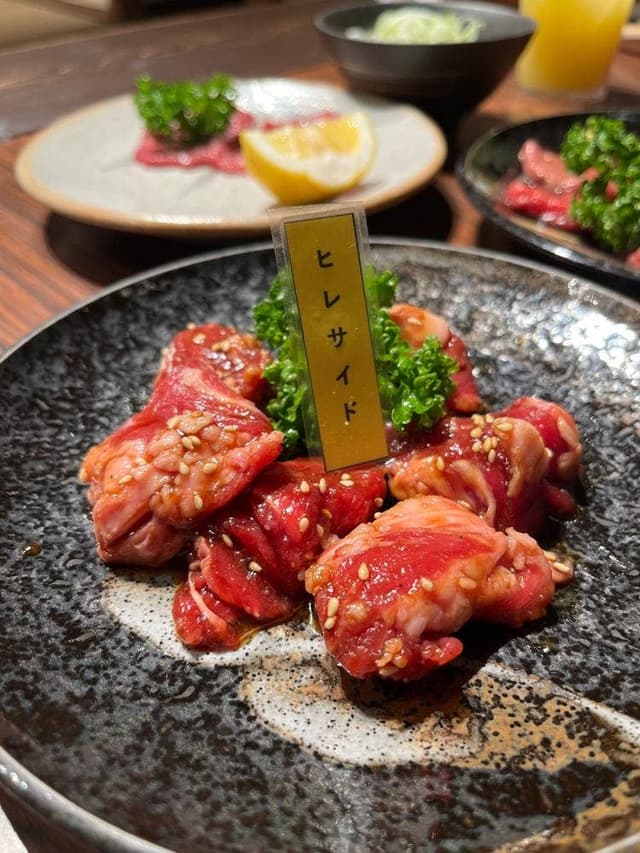 能登牛認定店 金沢焼肉 飛天龍 - サブ画像1