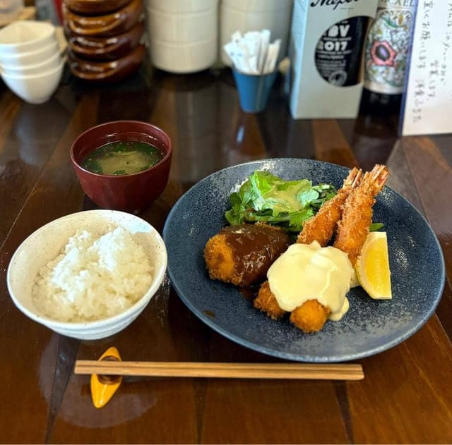 洋食 ふるた - サブ画像1