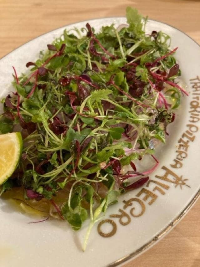 魚屋のトラットリア アレグロペッシェ 難波店 - サブ画像2