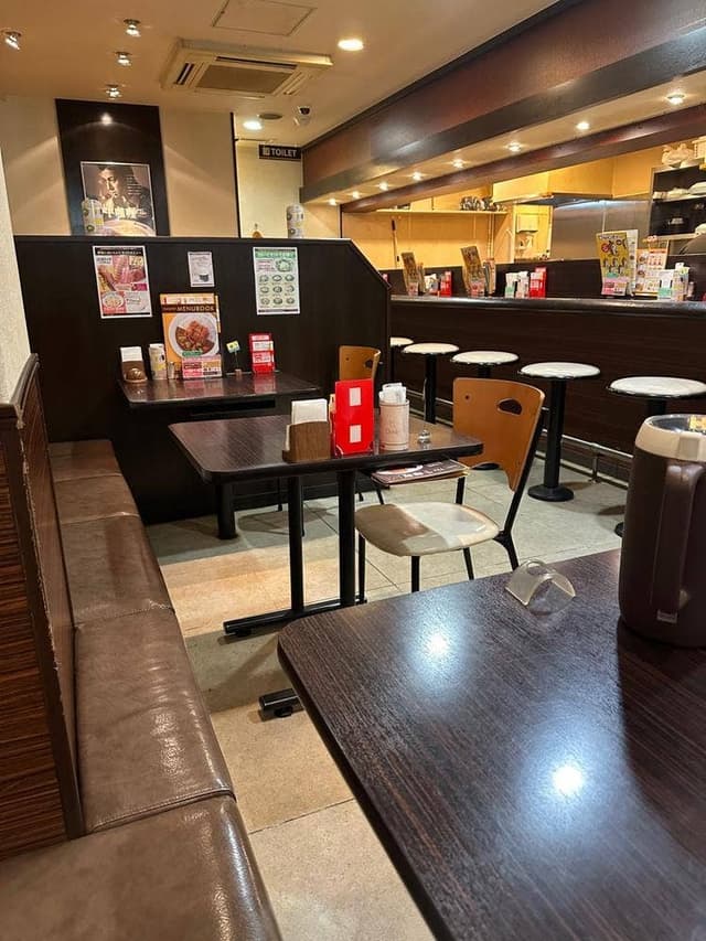 カレーハウスCoCo壱番屋 近鉄新大宮駅前店 - サブ画像1