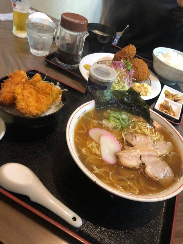 観音坂食堂