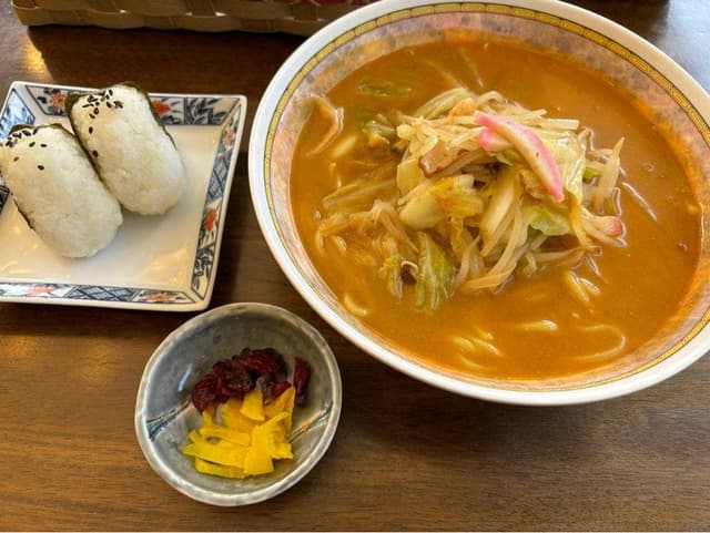 レストラン白山 - サブ画像2