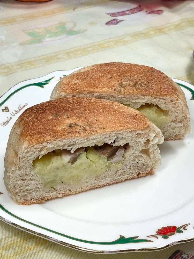 香麦