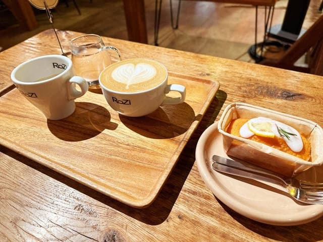 ROZI coffee - サブ画像1