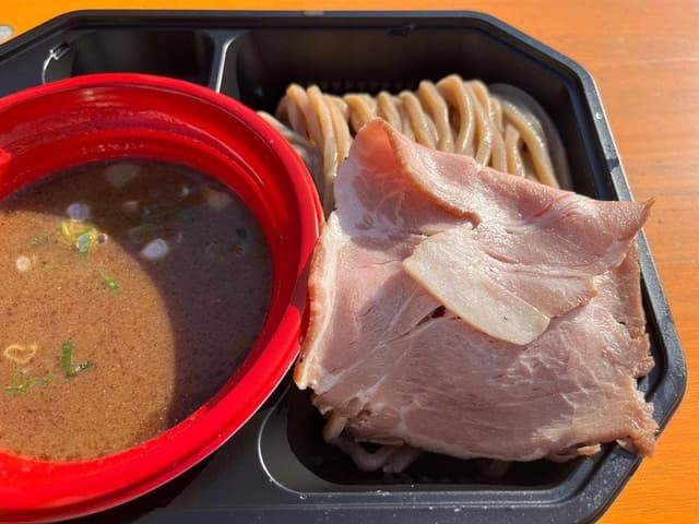 特濃のどぐろつけ麺 すみれ - サブ画像3