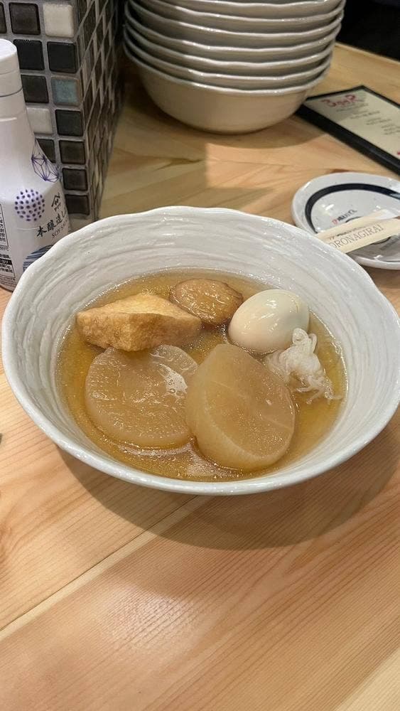 炉端とおでん 呼炉凪来 帯広駅前店 - サブ画像3