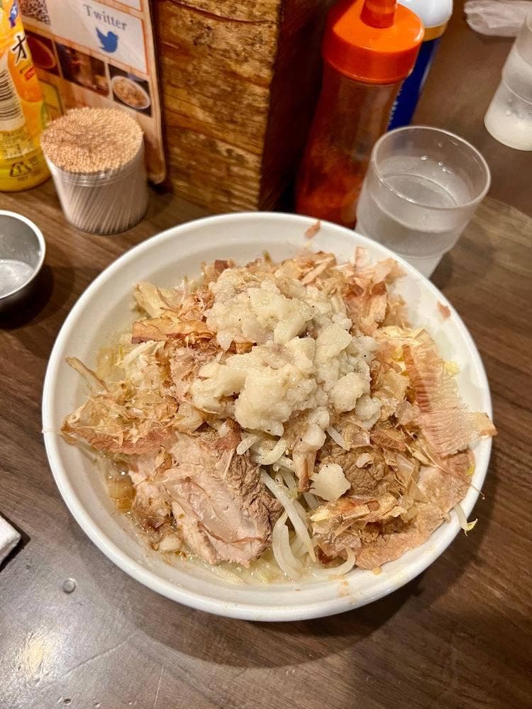 らーめんふぁんくらぶ 歴史を刻め 沖縄店
