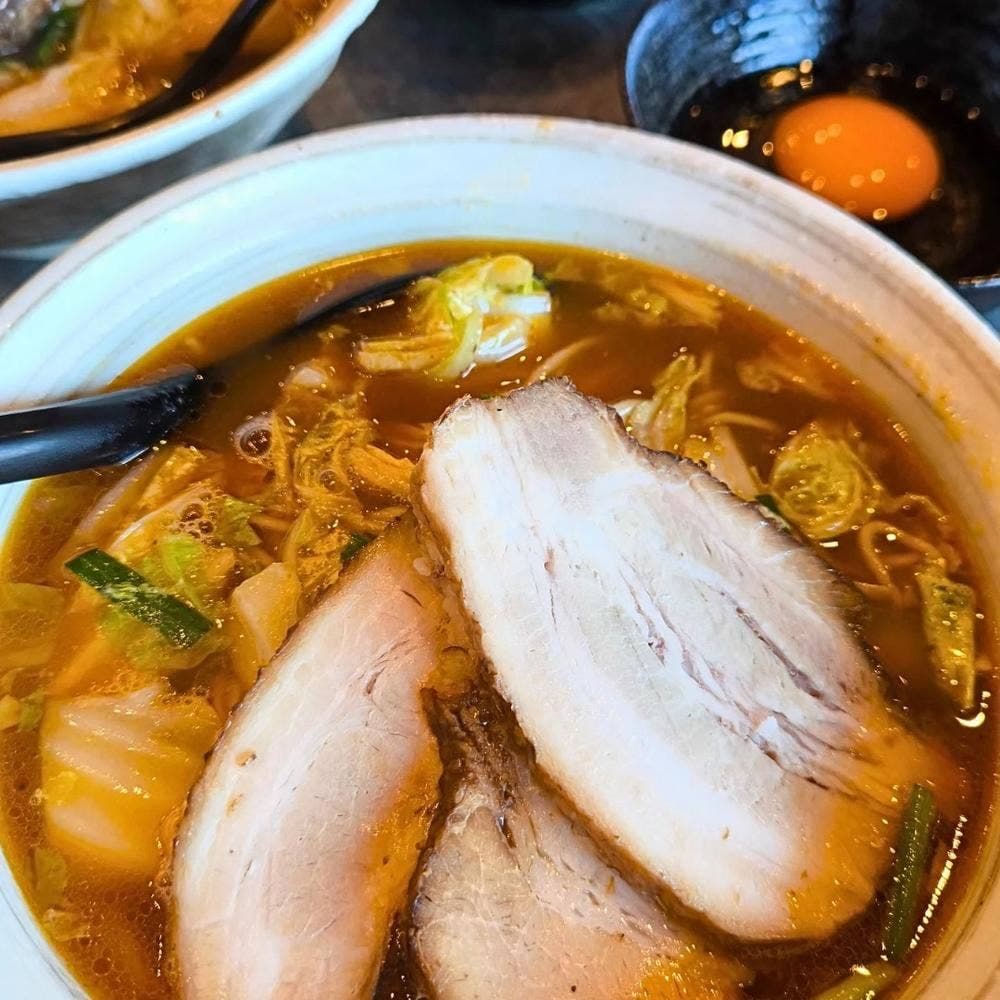 新スタミナらーめんNOROMA