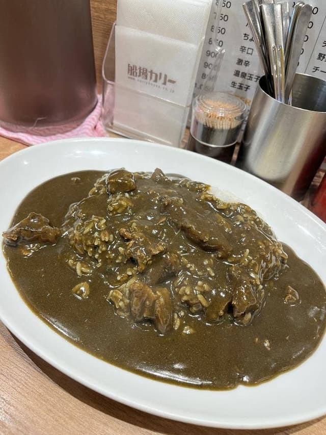 船場カリー PLUS近鉄なんば店 - サブ画像2