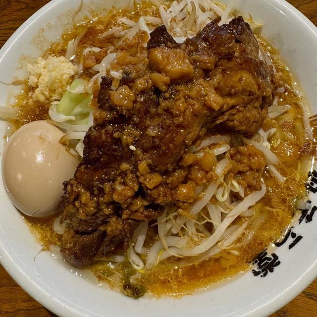 純米味噌らーめん みそら堂 佐野店 - サブ画像1