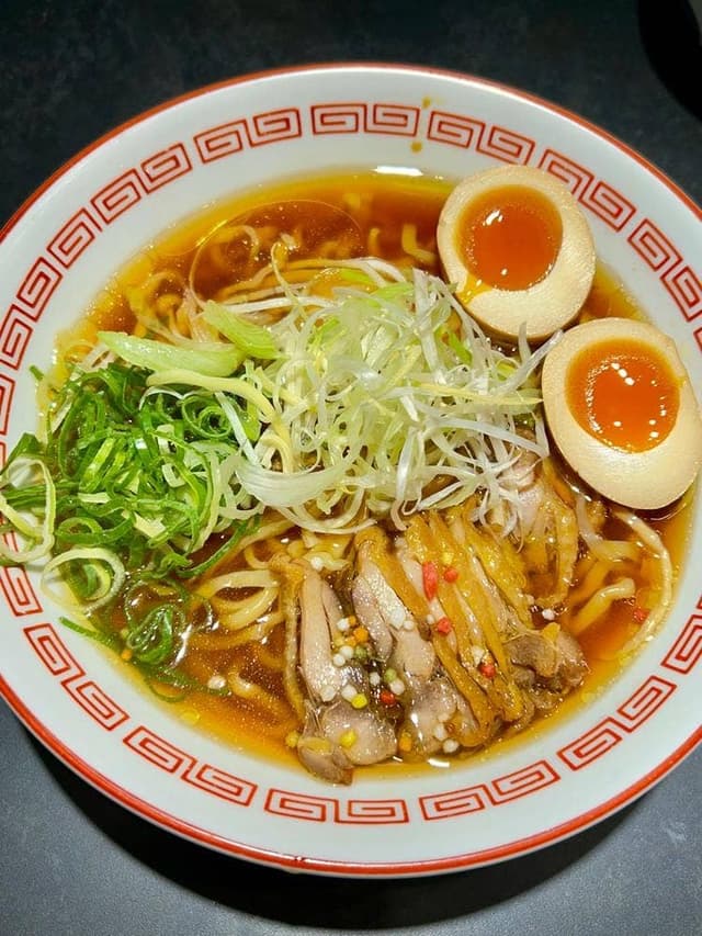 笠岡ラーメン 一元堂 神保町店 - サブ画像3