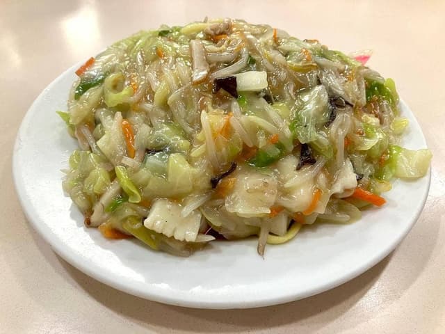 長崎チャンポン田辺錦店 - サブ画像1