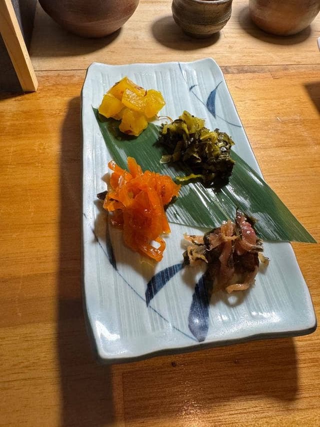 酒と肴 白 - サブ画像3