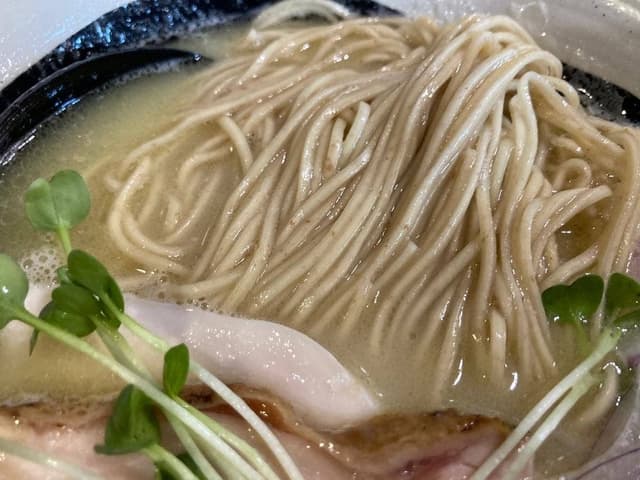 鶏ポタラーメン 鶏鬼Tricky - サブ画像3