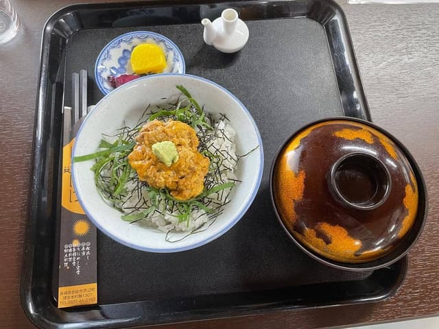 うにめし食堂 はらほげ - サブ画像1