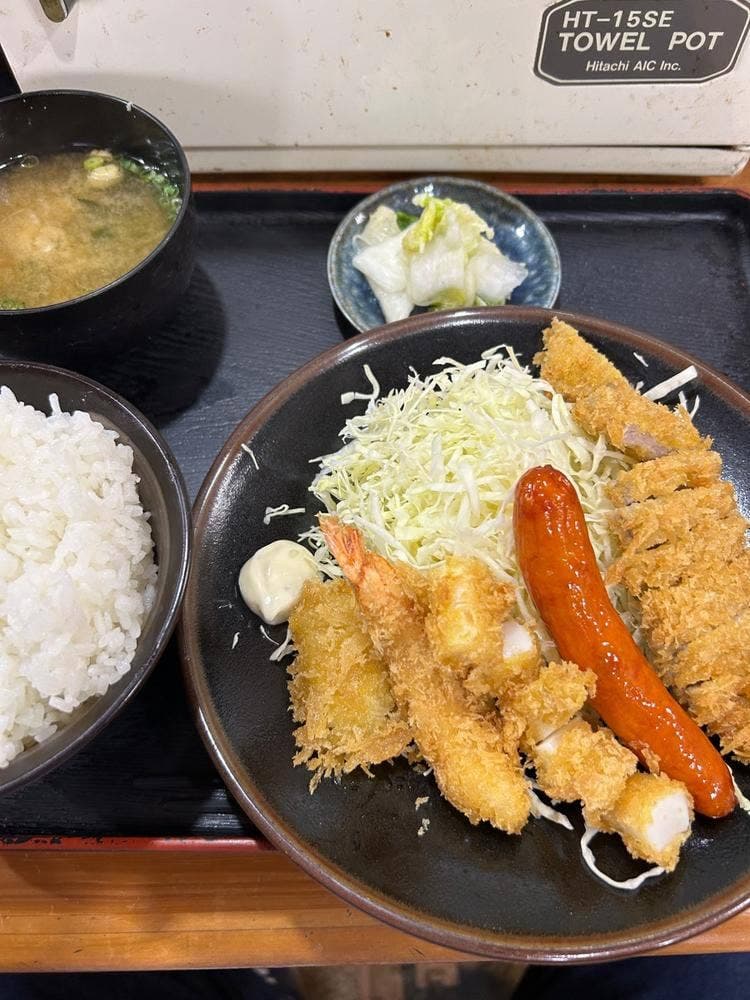 盛かつ