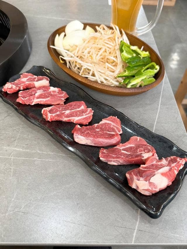 ジンギスカン 小仔羊 - サブ画像1