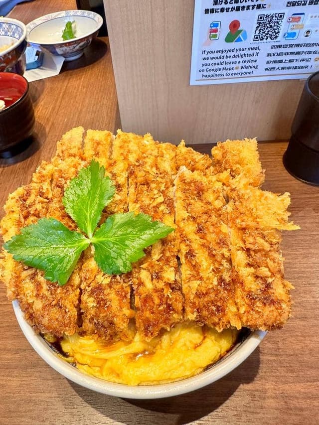 #カツ丼は人を幸せにする 神田店 - サブ画像3